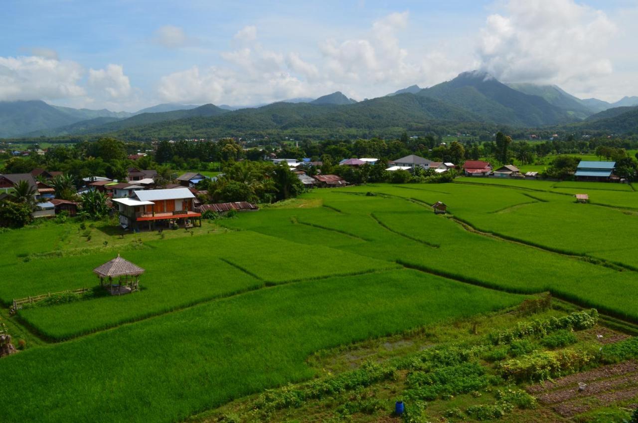 Pua Tranquil Vista Homestay Exteriér fotografie