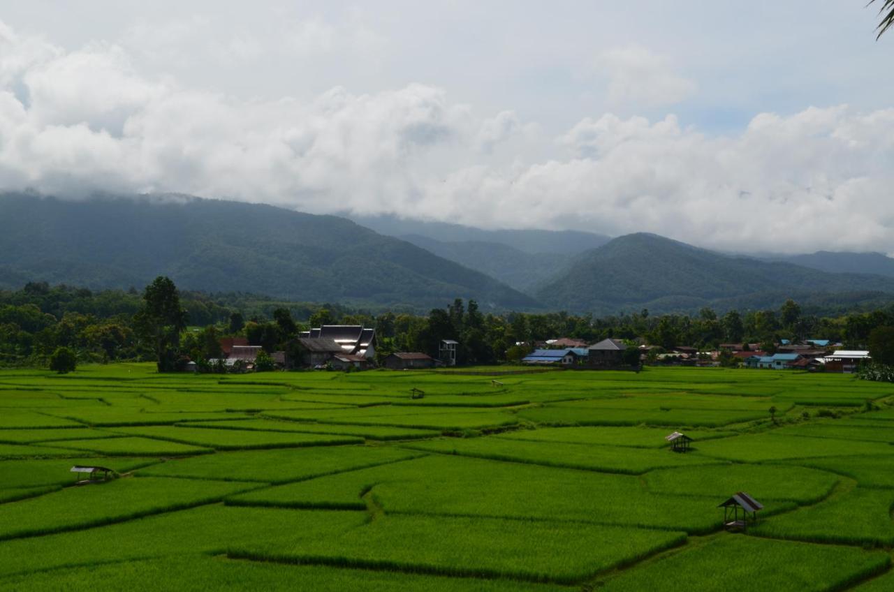 Pua Tranquil Vista Homestay Exteriér fotografie